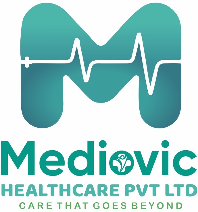 Mediovic Healthcare logo