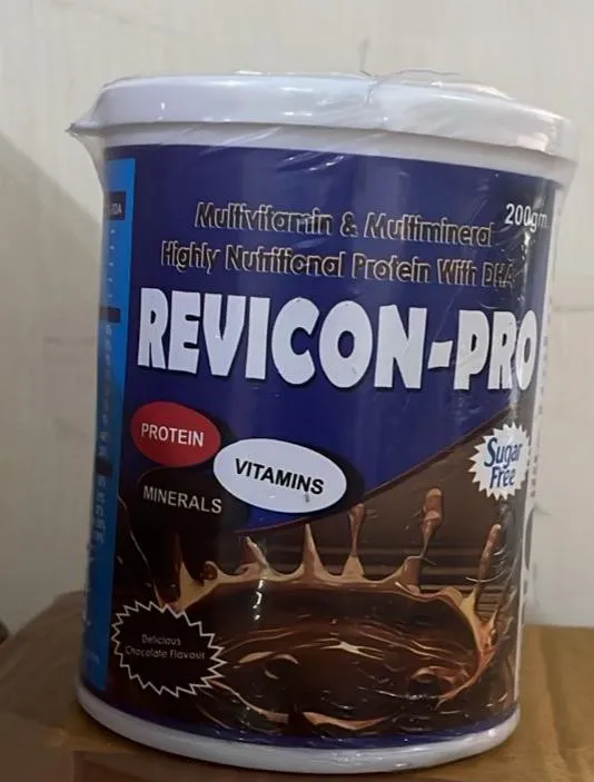 Revicon Pro product presentation