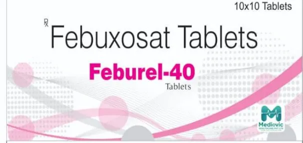 Feburel product line