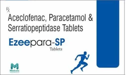 Ezeepara SP tablets
